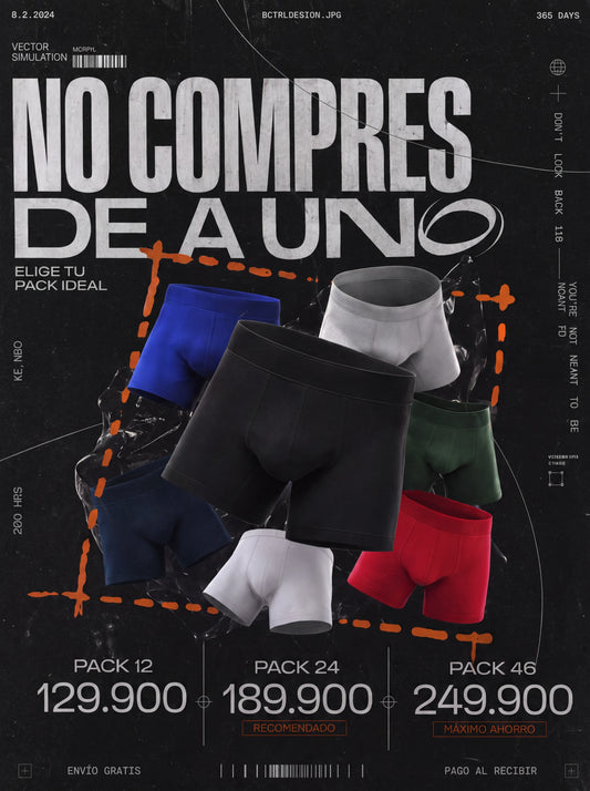 BOXER PACK